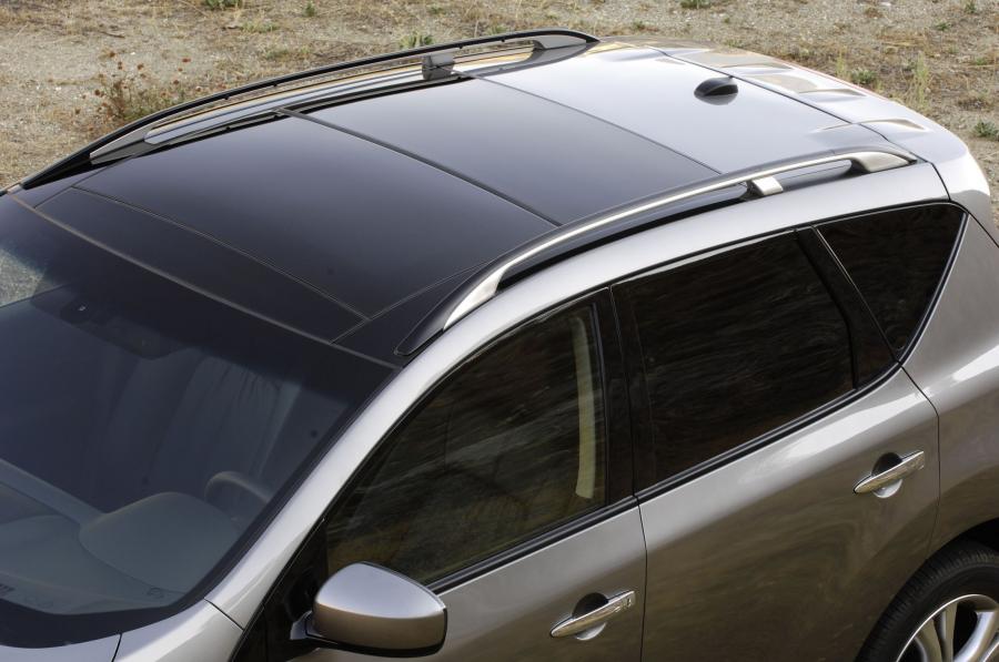  Nissan Murano 2008 года  (фото 217 из 228)